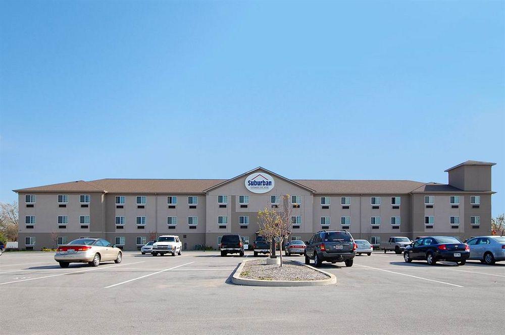 Welcome Suites-O'Fallon Exterior photo